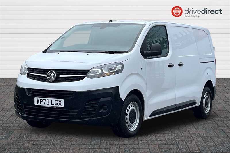 Used Vauxhall Vivaro 2023 for sale - 77886952: Photo 7