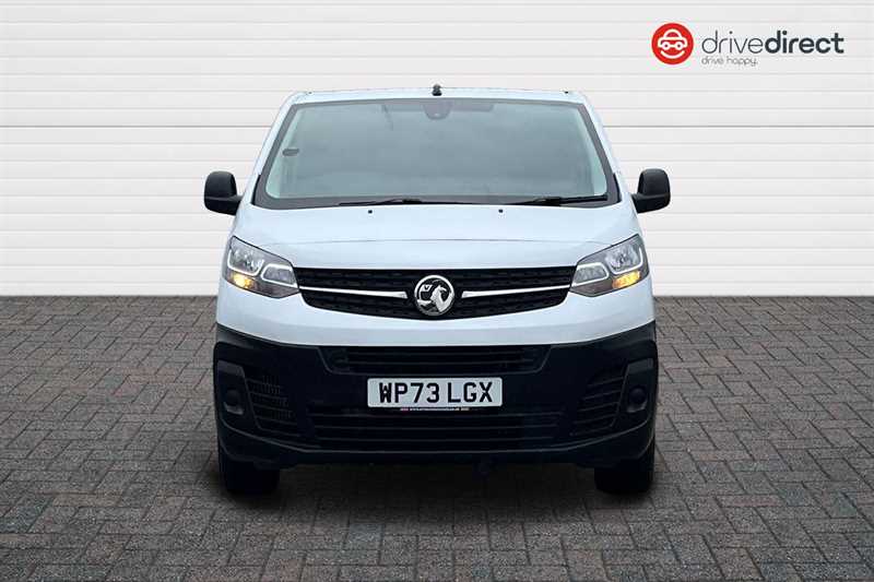 Used Vauxhall Vivaro 2023 for sale - 77886952: Photo 8