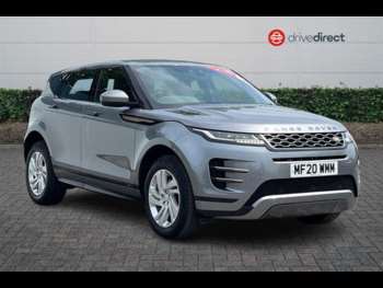 2020 - 2.0 D150 MHEV R-Dynamic S SUV 5dr Diesel Auto 4WD Euro 6 (s/s) (150 ps)
