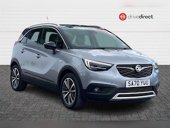 Used Vauxhall Crossland X 2020 for sale - 78731199: Photo