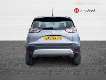 Used Vauxhall Crossland X 2020 for sale - 78731199: Photo