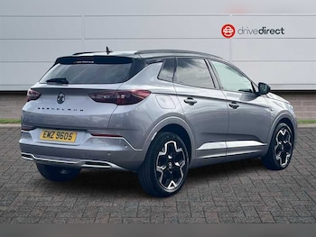 Used Vauxhall Grandland 2024 for sale - 78159961: Photo