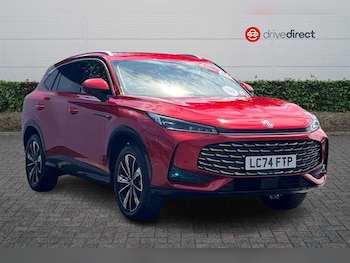 Used MG MG HS 2024 for sale - 76525544: Photo