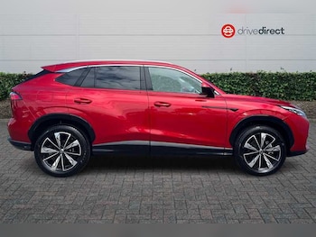 Used MG MG HS 2024 for sale - 76525544: Photo