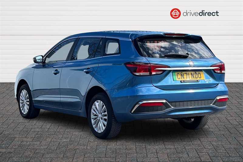 Used MG MG5 2021 for sale - 78139104: Photo 5