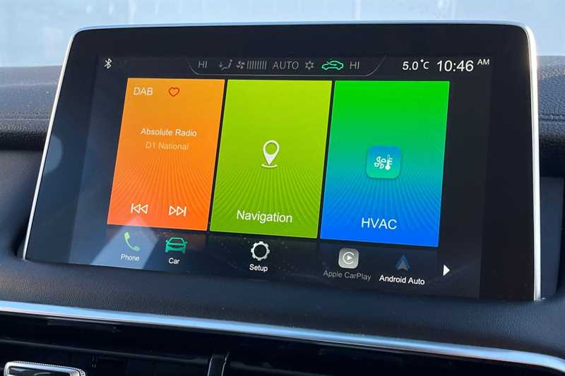 Used MG MG HS 2022 for sale - 77295365: Photo 17