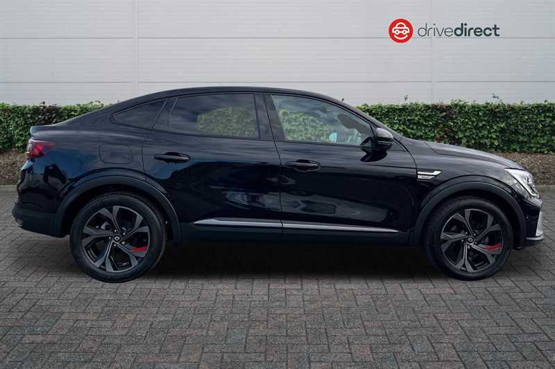 Used Renault Arkana 2022 for sale - 76530126: Photo 2