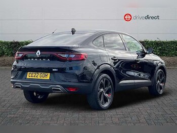 Used Renault Arkana 2022 for sale - 76530126: Photo