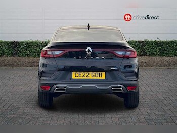 Used Renault Arkana 2022 for sale - 76530126: Photo