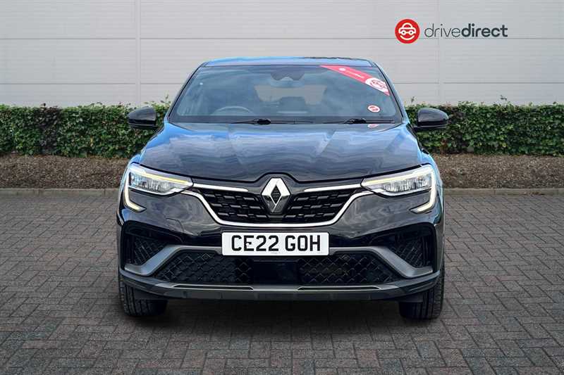 Used Renault Arkana 2022 for sale - 76530126: Photo 8