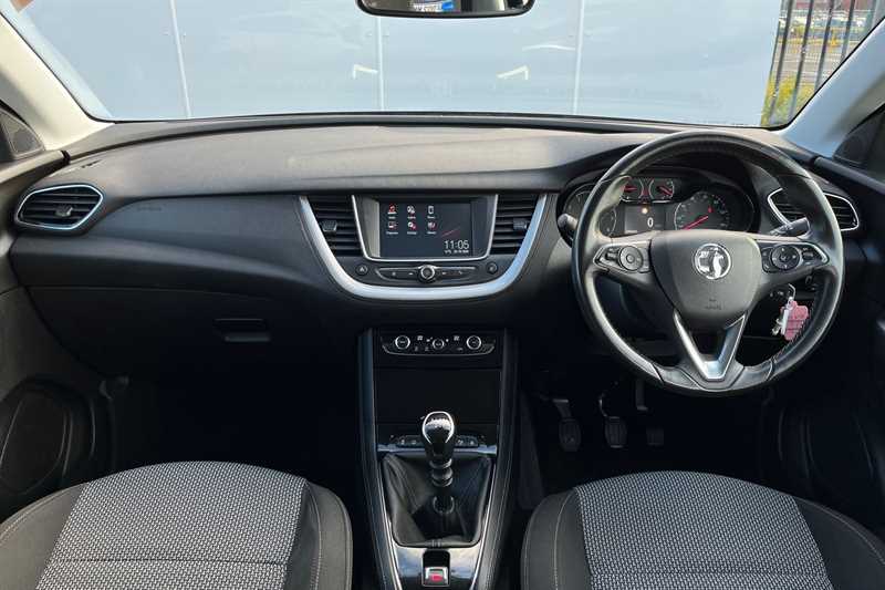 Used Vauxhall Grandland X 2019 for sale - 76524819: Photo 13