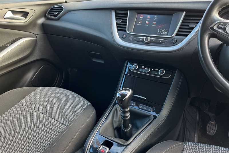 Used Vauxhall Grandland X 2019 for sale - 76524819: Photo 14