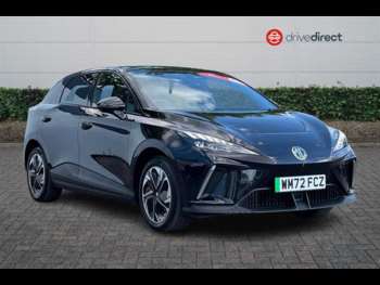 2022 - 64kWh Trophy Long Range Hatchback 5dr Electric Auto (203 ps)