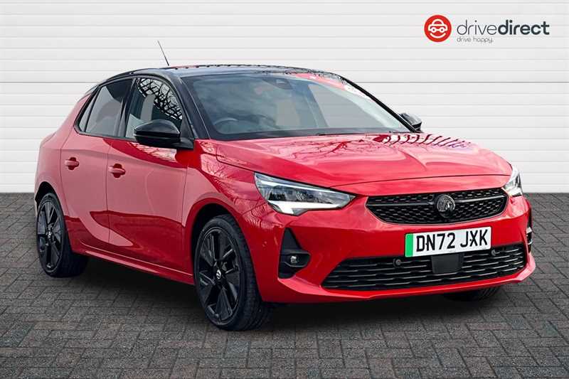 Used Vauxhall Corsa 2022 for sale - 77801642: Photo 1