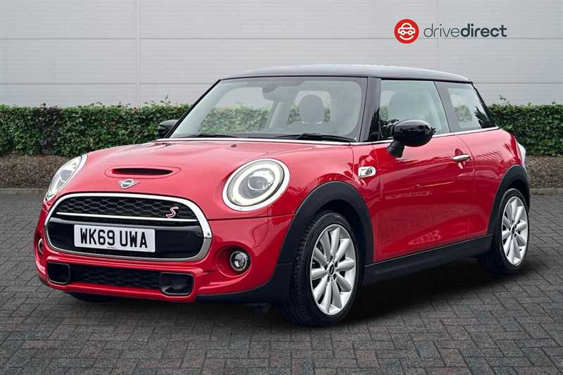 Used MINI Hatch 2019 for sale - 76530127: Photo 7