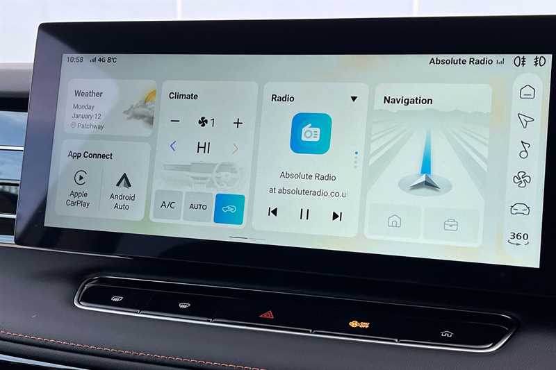 Used MG MG HS 2025 for sale - 77334656: Photo 17