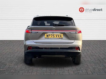 Used MG MG HS 2025 for sale - 77334656: Photo