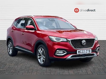 Used MG MG HS 2022 for sale - 78686767: Photo