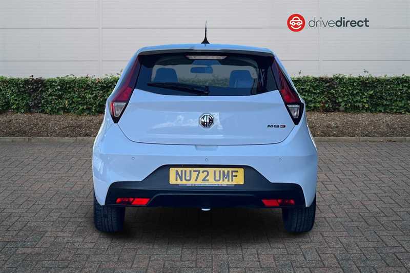 Used MG MG3 2022 for sale - 76463423: Photo 4
