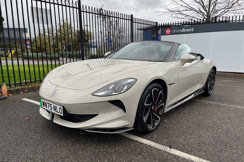 Used MG Cyberster for sale - 77864109: Photo 43