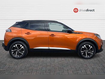 Used Peugeot E-2008 2022 for sale - 78129922: Photo