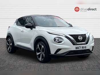 Used Nissan Juke 2022 for sale - 78338210: Photo
