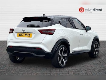 Used Nissan Juke 2022 for sale - 78338210: Photo