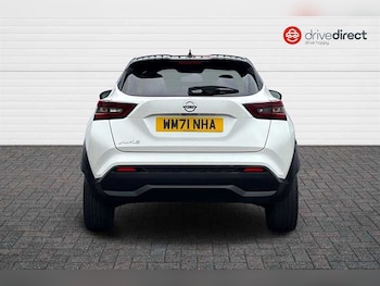 Used Nissan Juke 2022 for sale - 78338210: Photo
