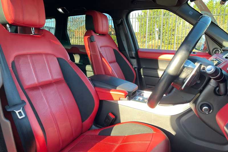 Used Land Rover Range Rover Sport 2019 for sale - 77566024: Photo 23
