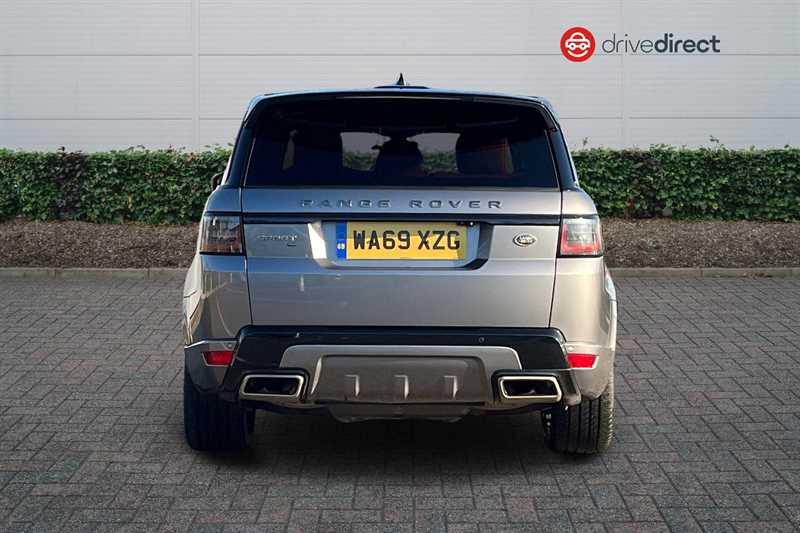 Used Land Rover Range Rover Sport 2019 for sale - 77566024: Photo 4