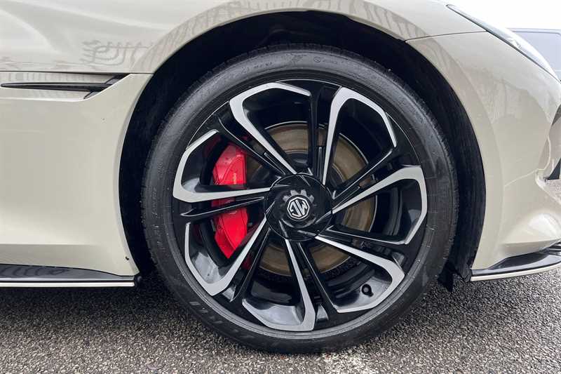 Used MG Cyberster for sale - 77362809: Photo 11