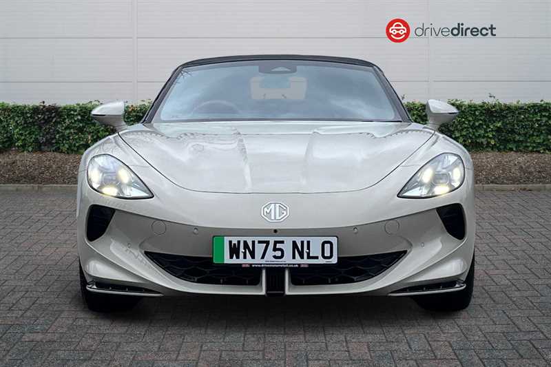 Used MG Cyberster for sale - 77362809: Photo 8