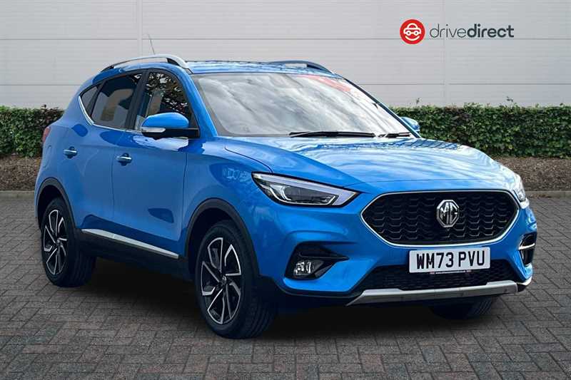 Used MG MG ZS 2023 for sale - 76955798: Photo 1