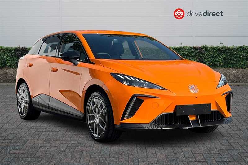 Used MG MG4 2025 for sale - 77309326: Photo 1