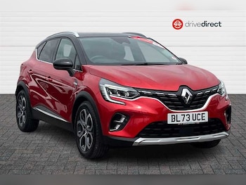 Used Renault Captur 2023 for sale - 79397878: Photo