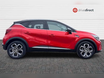 Used Renault Captur 2023 for sale - 79397878: Photo