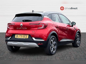 Used Renault Captur 2023 for sale - 79397878: Photo