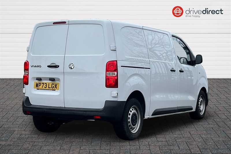 Used Vauxhall Vivaro 2023 for sale - 78161031: Photo 3