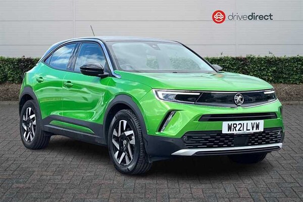 Used Vauxhall Mokka Electric 2021 for sale - 76191227: Photo 1