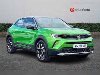Used Vauxhall Mokka Electric 2021 for sale - 76191227: Photo