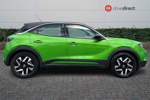 Used Vauxhall Mokka Electric 2021 for sale - 76191227: Photo 2