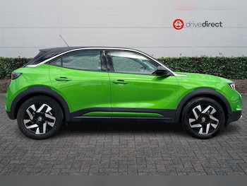 Used Vauxhall Mokka Electric 2021 for sale - 76191227: Photo