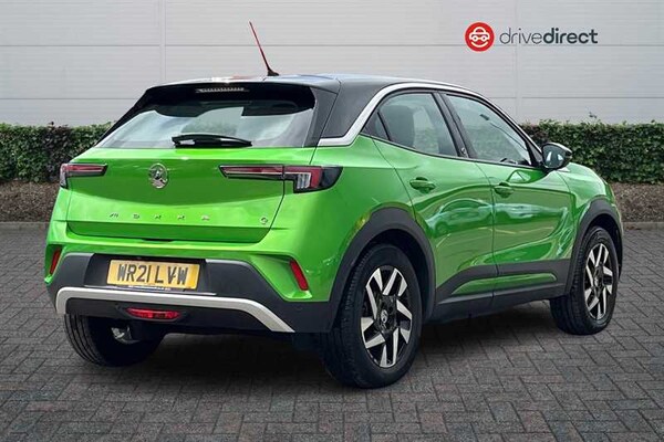Used Vauxhall Mokka Electric 2021 for sale - 76191227: Photo 3
