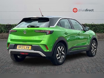 Used Vauxhall Mokka Electric 2021 for sale - 76191227: Photo