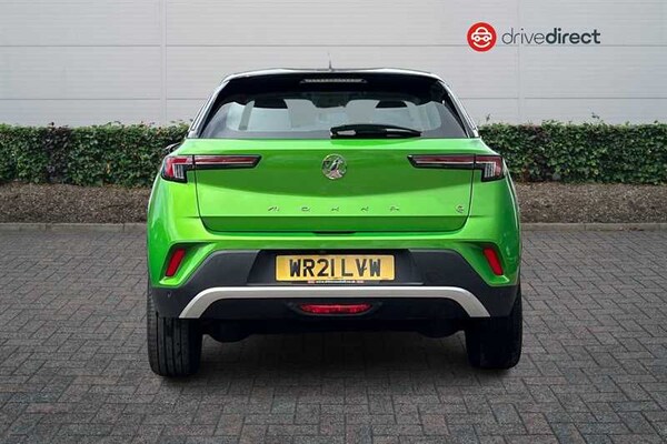 Used Vauxhall Mokka Electric 2021 for sale - 76191227: Photo 4