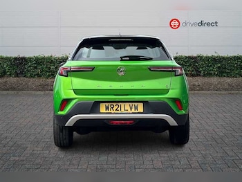 Used Vauxhall Mokka Electric 2021 for sale - 76191227: Photo