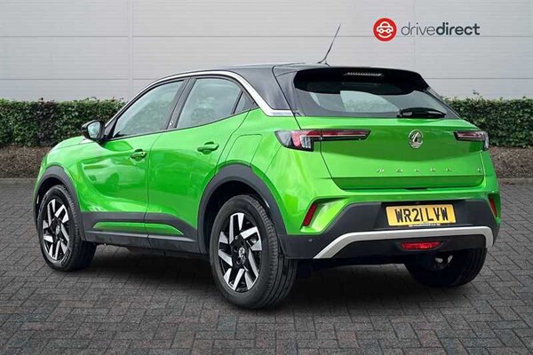 Used Vauxhall Mokka Electric 2021 for sale - 76191227: Photo 5