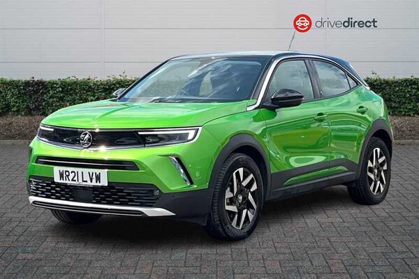 Used Vauxhall Mokka Electric 2021 for sale - 76191227: Photo 7