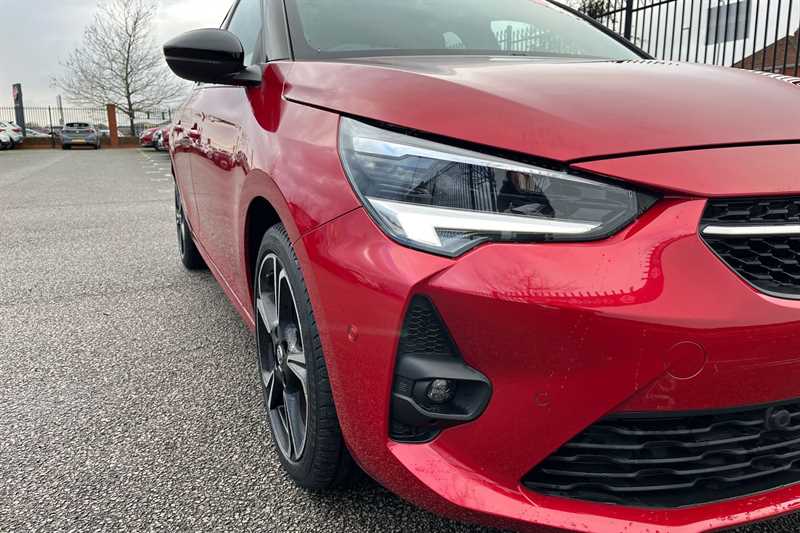 Used Vauxhall Corsa 2022 for sale - 77844483: Photo 49