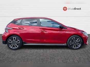 Used Hyundai i20 2023 for sale - 78786301: Photo